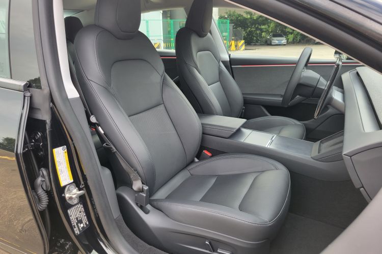 Tesla Model 3 2024 #28 Tesla Model 3 2024 car image #28