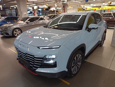 Jetour Dashing 2024 Jetour Dashing 2024 image de voiture