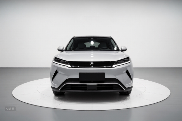 BYD YuanUP 2025 car image #3