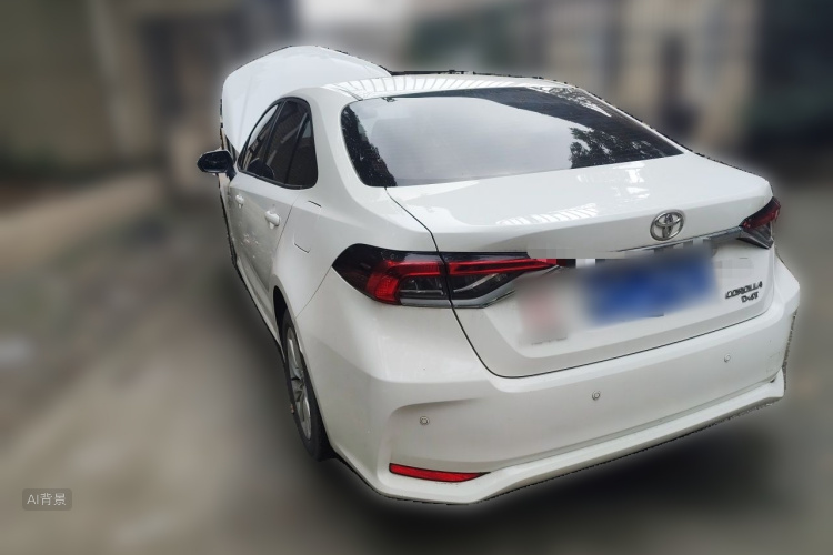 Toyota Corolla 2023 #5 Toyota Corolla 2023 imagem de carro #5