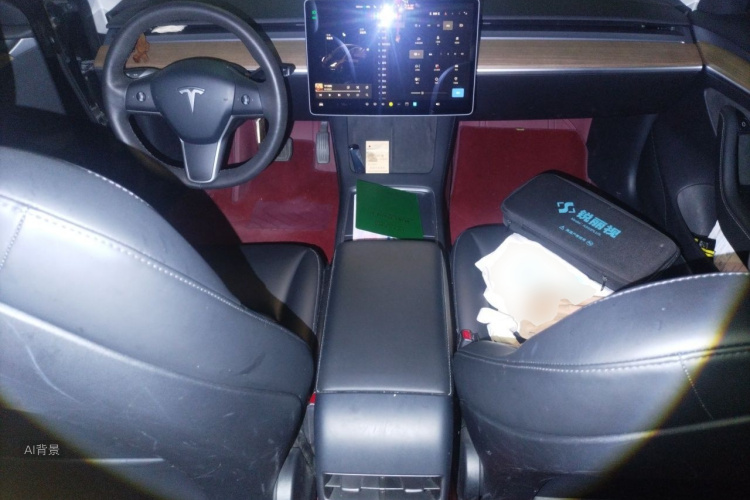 Tesla Model 3 2021 #11 Tesla Model 3 2021 صورة سيارة #11