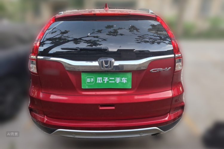 Honda CR-V 2015 #6 Honda CR-V 2015 car image #6