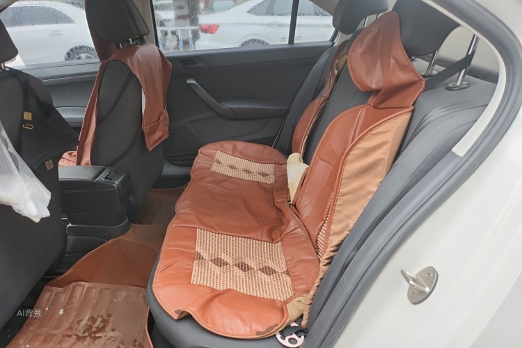 Volkswagen Santana 2018 #19 Volkswagen Santana 2018 car image #19