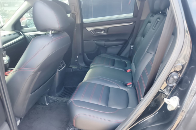 Honda CR-V 2019 #17 Honda CR-V 2019 car image #17