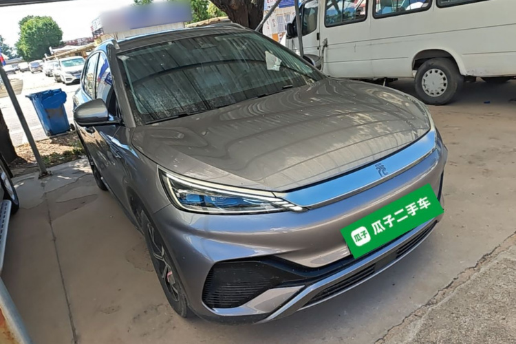BYD Yuan Plus 2024 #4 BYD Yuan Plus 2024 car image #4