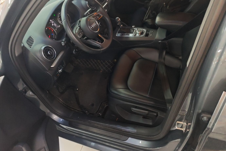 Audi A3 2019 #19 Audi A3 2019 immagine di auto #19