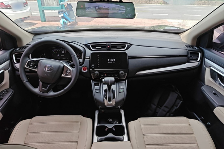 Honda CR-V 2020 #10 Honda CR-V 2020 car image #10