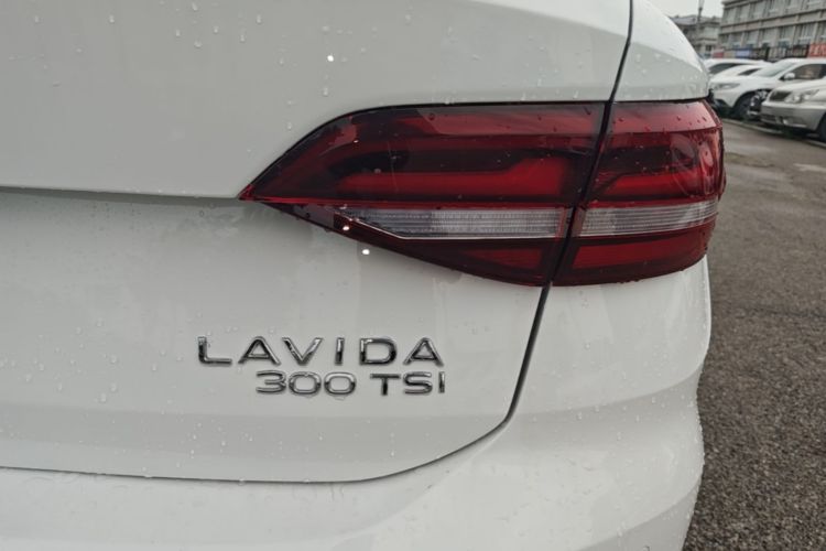 Volkswagen Lavida 2024 #8 Volkswagen Lavida 2024 car image #8