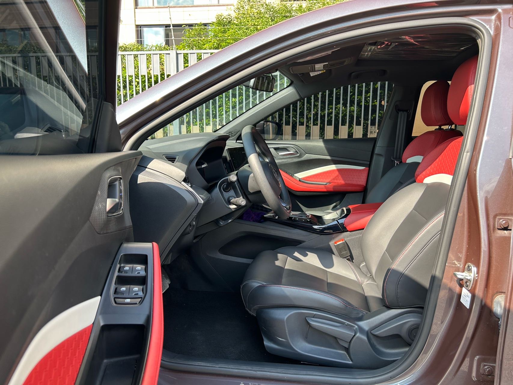 MG 5 2024 #7 MG 5 2024 imagen de coche #7