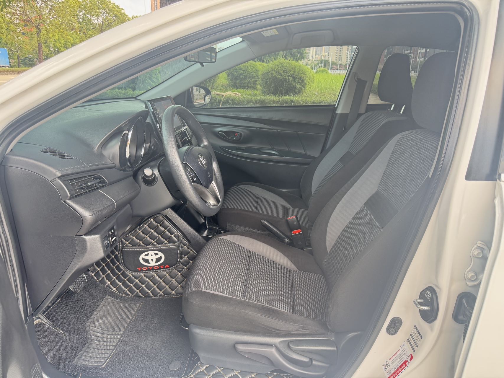 Toyota Vios 2023 car image #7