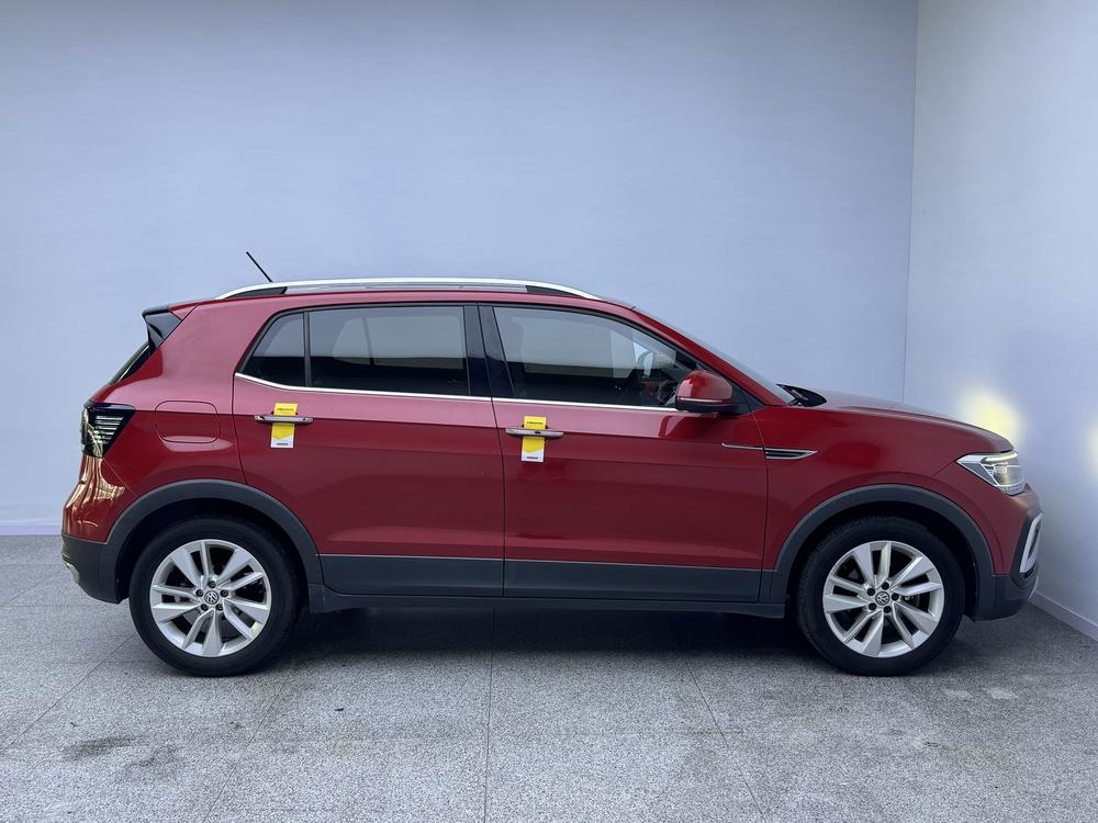 Volkswagen T-Cross 2019 #8 Volkswagen T-Cross 2019 صورة سيارة #8