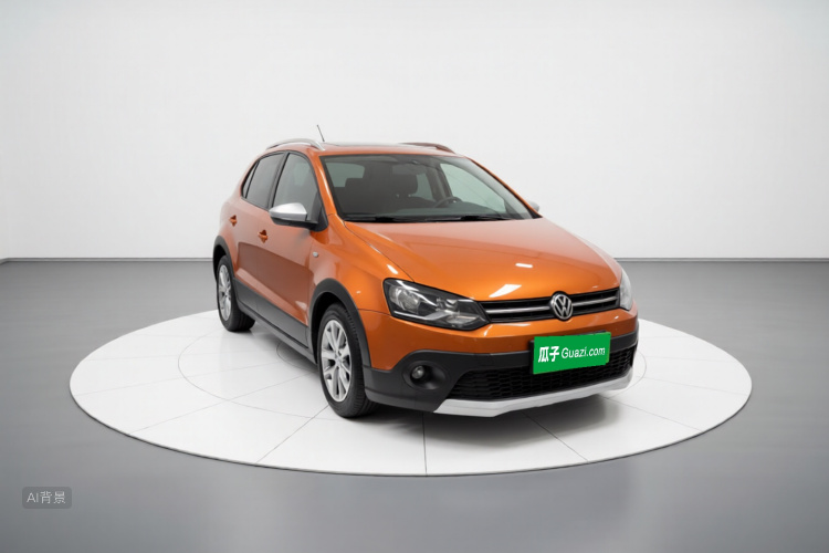 Volkswagen Polo 2014 car image #4