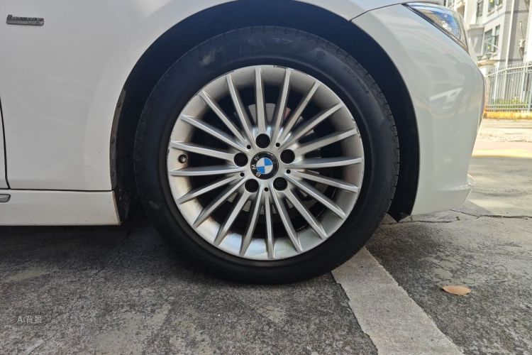 BMW 3 Series 2016 #9 BMW 3 Series 2016 car image #9