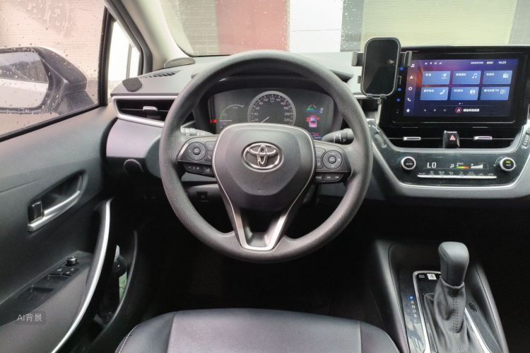 Toyota Corolla 2021 car image #12