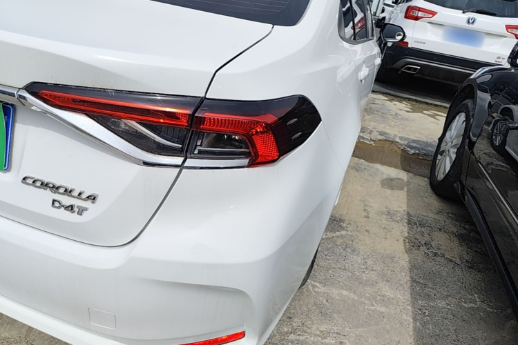 Toyota Corolla 2020 #8 Toyota Corolla 2020 car image #8
