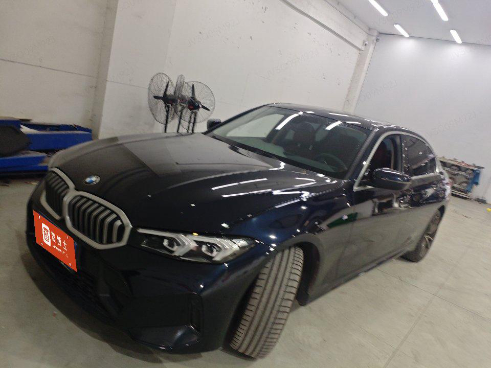 BMW 3 Series 2023 BMW 3 Series 2023 car image