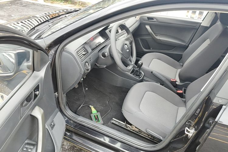 Volkswagen Santana 2017 #16 Volkswagen Santana 2017 car image #16