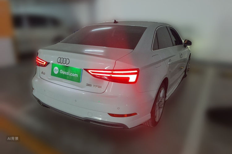 Audi A3 2019 #7 Audi A3 2019 car image #7