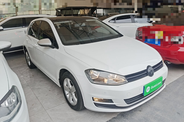 Volkswagen Golf 2017 #4 Volkswagen Golf 2017 car image #4