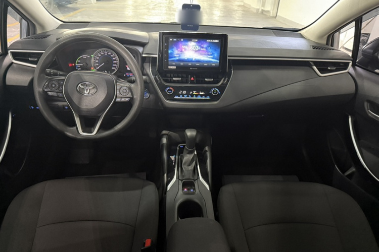 Toyota Corolla 2020 #9 Toyota Corolla 2020 car image #9