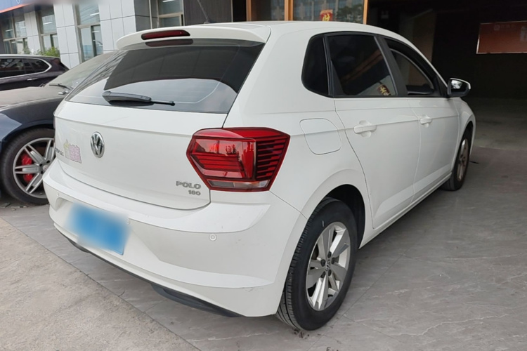 Volkswagen Polo 2020 car image #7