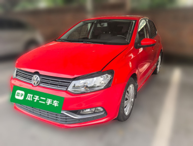 Volkswagen Polo 2016 car image 