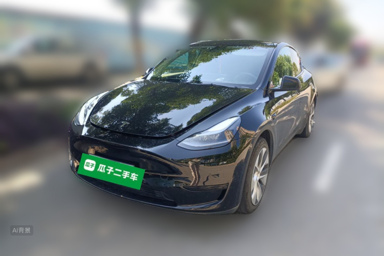 Tesla Model Y 2022 #2 Tesla Model Y 2022 immagine di auto #2