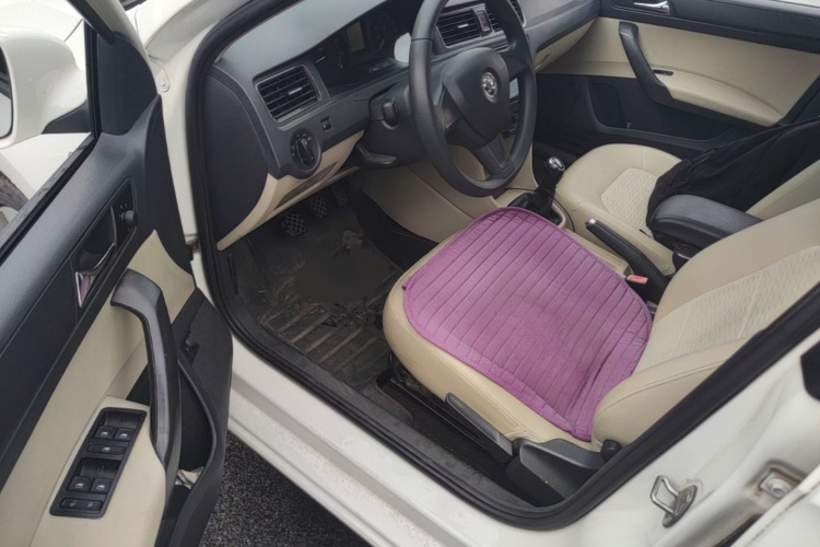 Skoda Rapid 2015 car image #18