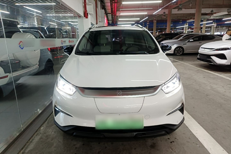 BYD Yuan Pro 2021 car image #3