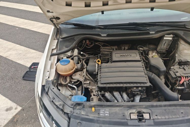 Volkswagen Polo 2018 #22 Volkswagen Polo 2018 car image #22