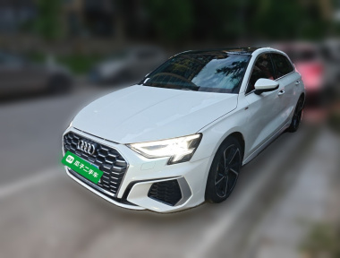 Audi A3 2024 car image 