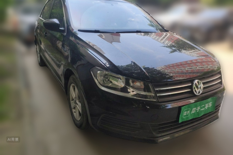 Volkswagen Santana 2017 #4 Volkswagen Santana 2017 car image #4