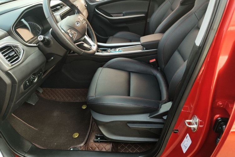 Chery Tiggo 5x 2018 #19 Chery Tiggo 5x 2018 immagine di auto #19