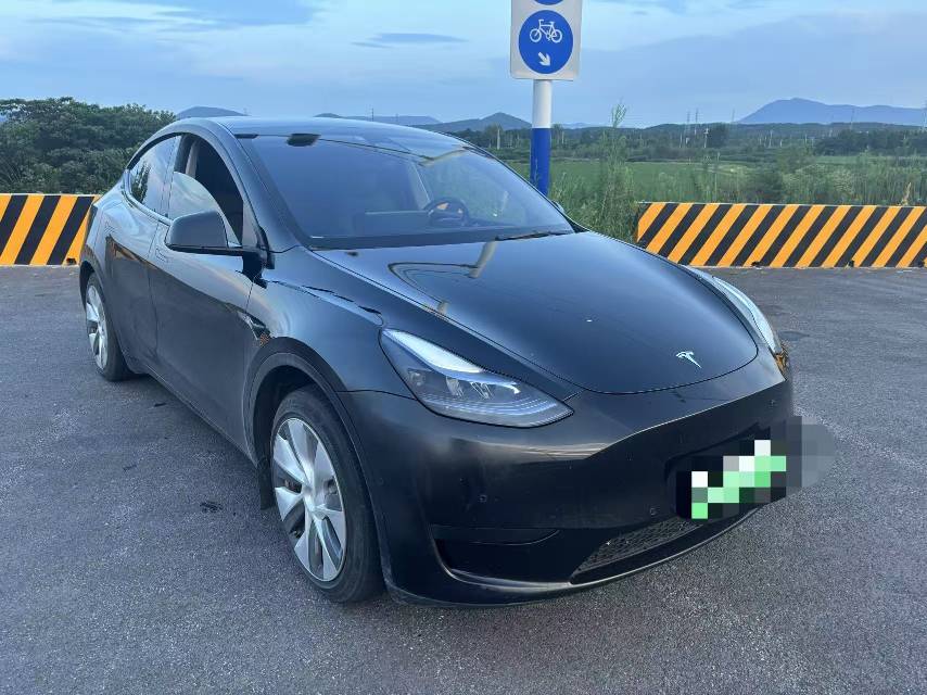 Tesla Model Y 2023 #6 Tesla Model Y 2023 car image #6