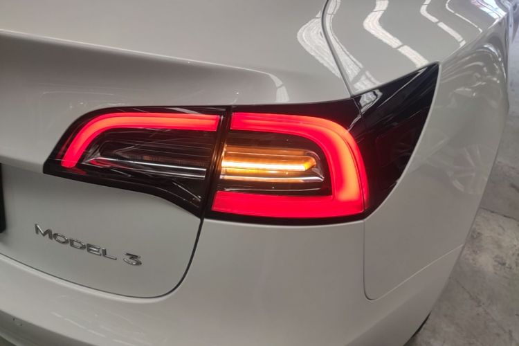 Tesla Model 3 2021 #8 Tesla Model 3 2021 car image #8