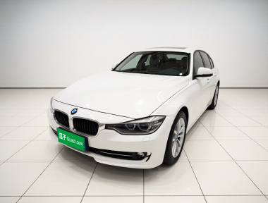 BMW 3 Series 2015 BMW 3 Series 2015 car image