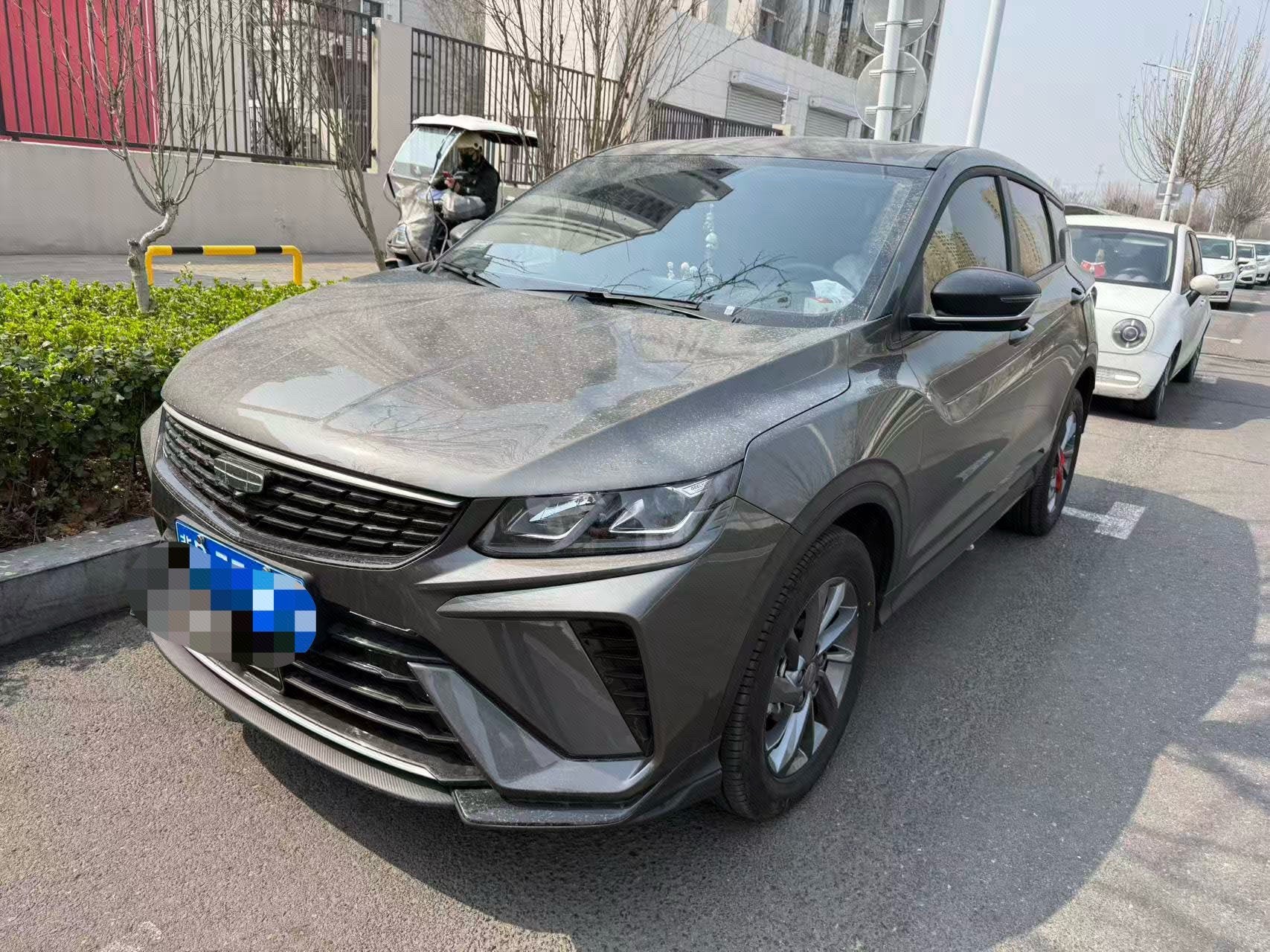 GEELY Coolray 2025 GEELY Coolray 2025 car image