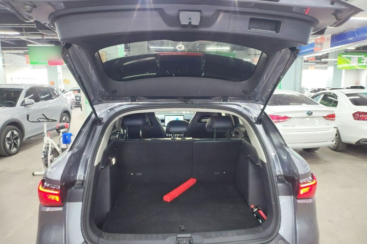 BYD Yuan Plus 2022 #21 BYD Yuan Plus 2022 изображение автомобиля #21