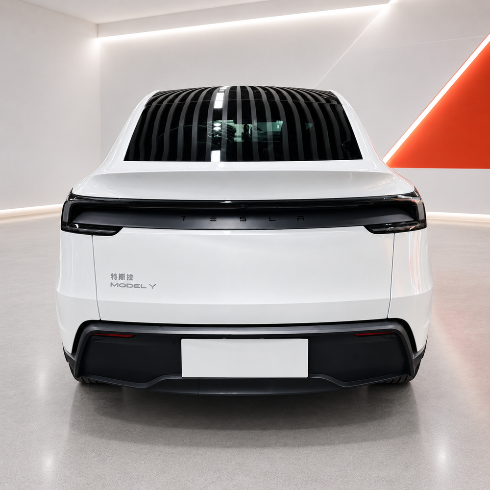 Tesla Model Y 2026 #5 Tesla Model Y 2026 car image #5