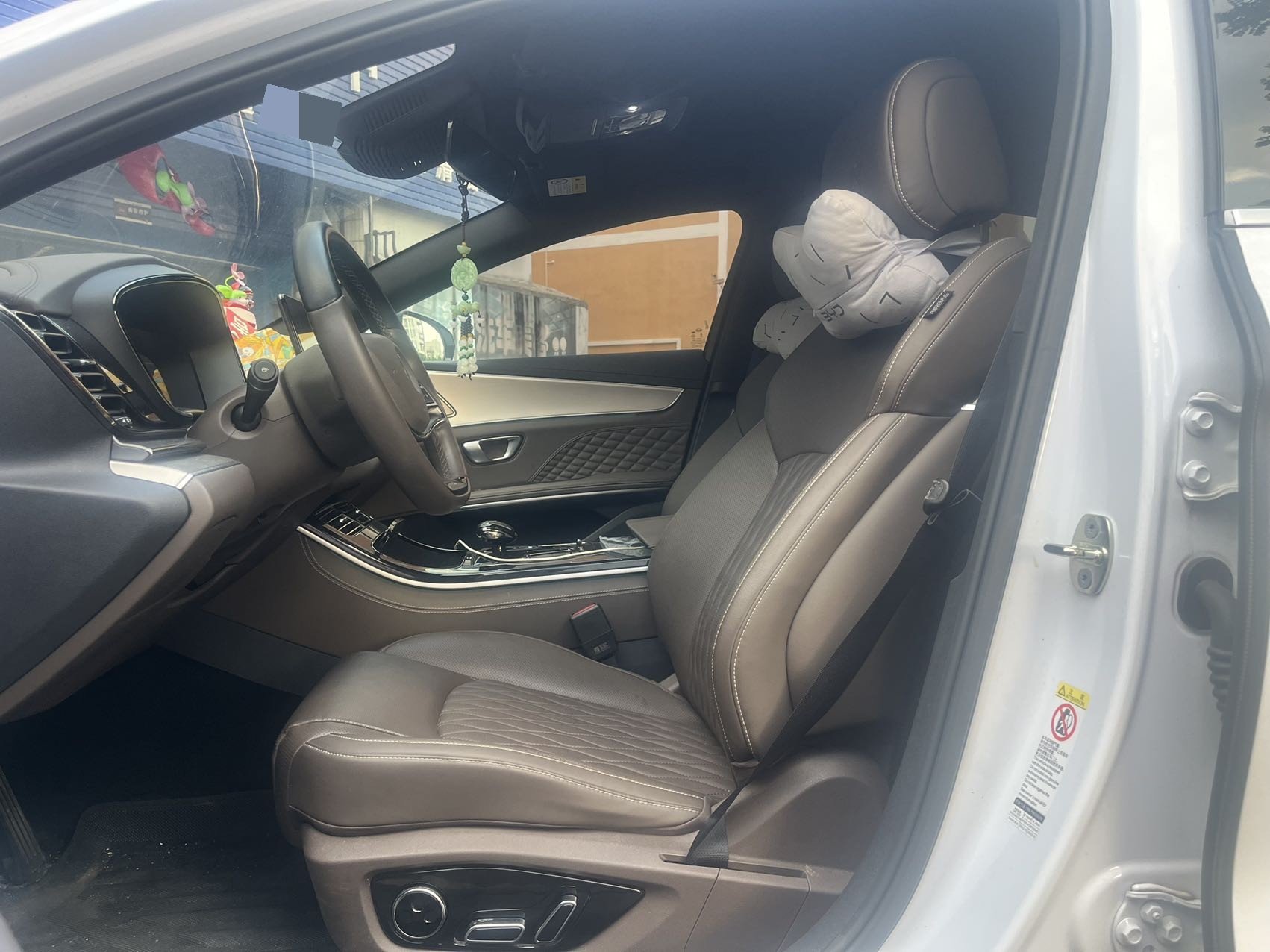 BYD Han 2024 #2 BYD Han 2024 immagine di auto #2