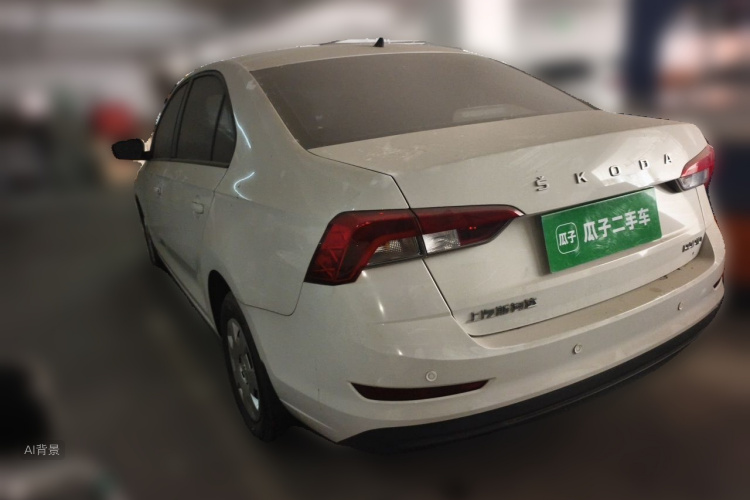 Skoda Rapid 2021 #5 Skoda Rapid 2021 image de voiture #5