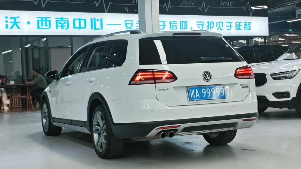 大众 高尔夫(进口) 2019 汽车图片 #4