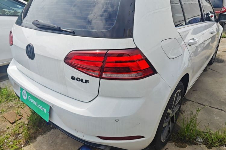 Volkswagen Golf 2020 #8 Volkswagen Golf 2020 car image #8