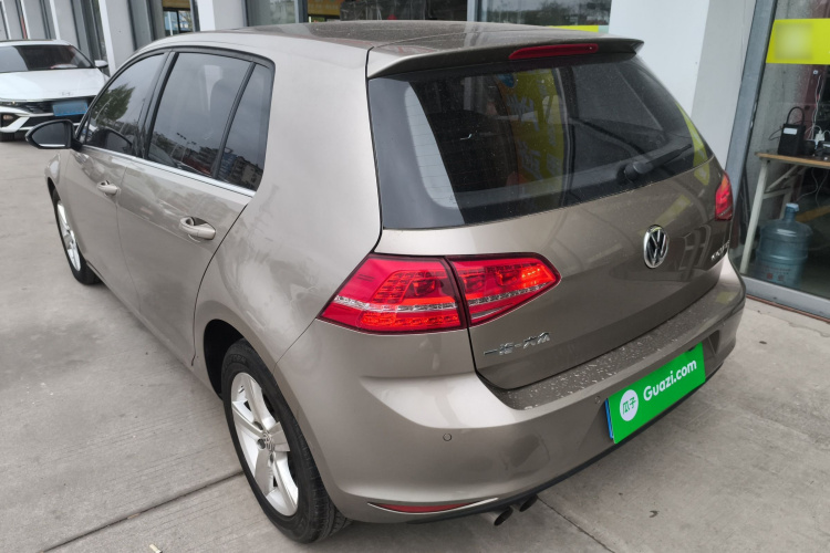 Volkswagen Golf 2015 #5 Volkswagen Golf 2015 car image #5