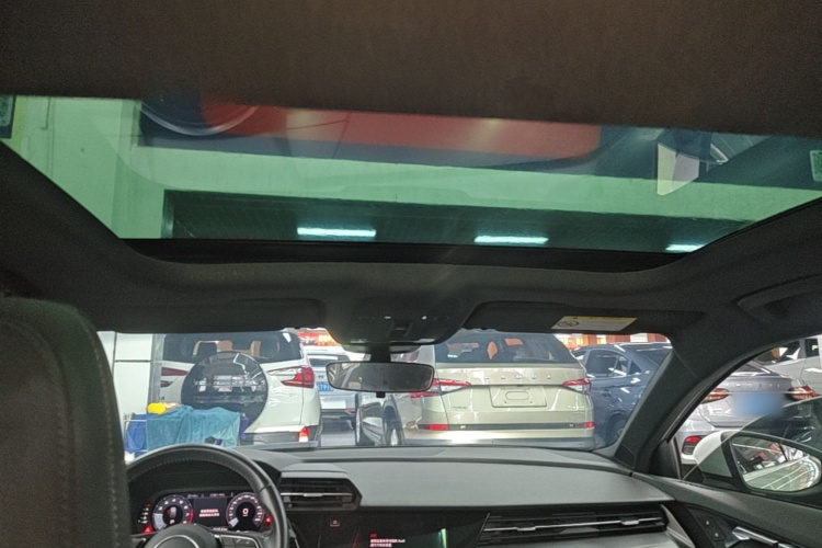 Audi A3 2022 immagine di auto #18