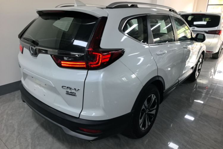 Honda CR-V 2020 #7 Honda CR-V 2020 car image #7