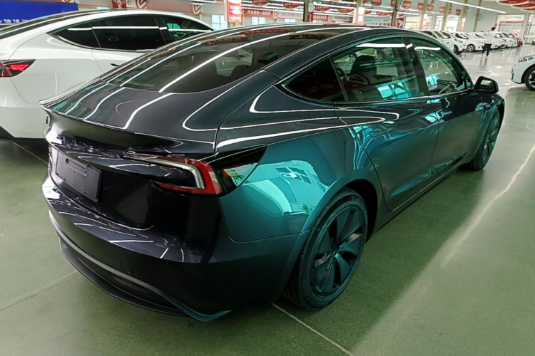 Tesla Model 3 2024 #7 Tesla Model 3 2024 car image #7