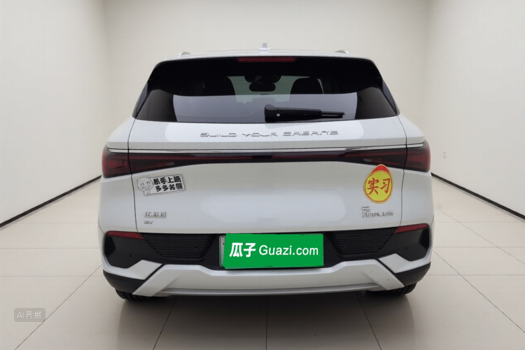 BYD Yuan Plus 2022 #6 BYD Yuan Plus 2022 car image #6