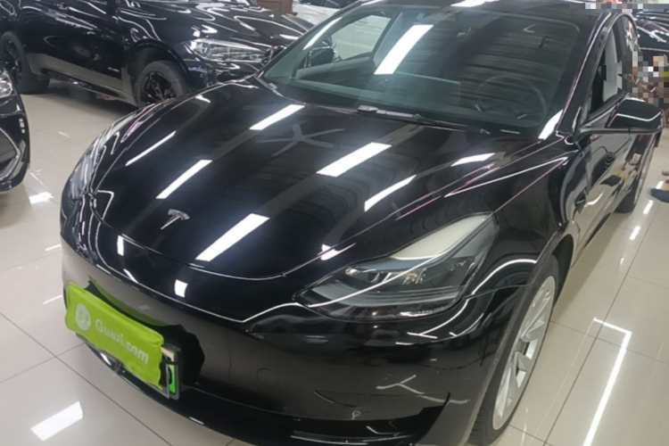 Tesla Model 3 2022 #2 Tesla Model 3 2022 car image #2