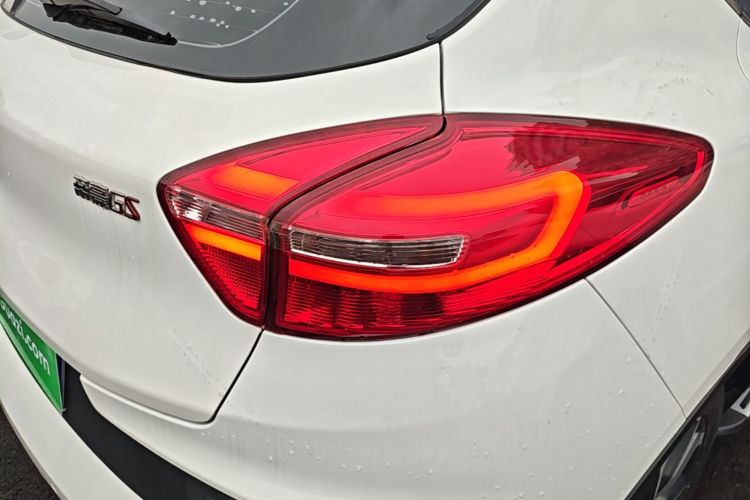 GEELY Emgrand GS 2019 #8 GEELY Emgrand GS 2019 immagine di auto #8